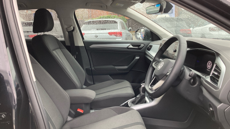 Volkswagen T-Roc 1.5 TSI Match 5dr DSG Petrol Hatchback